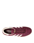 Adidas Spezial Bordeaux sneakers basse uomo e donna in bordeaux - vista dettaglio