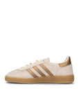 Adidas Spezial Bliss Bianco Crema sneakers basse uomo e donna in bianco e beige - vista suola