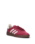 Adidas Spezial Bordeaux Bianco sneakers basse uomo e donna in bordeaux e bianco - vista posteriore