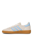 Adidas Spezial Alumina Azzurro sneakers basse uomo e donna in beige e azzurro - vista suola