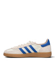 Adidas Spezial Bianco Crema Blu sneakers basse uomo e donna in bianco e blu - vista suola
