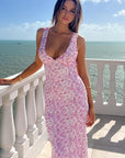 Jenny | Abito lungo elegante da cerimonia per donna