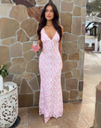 Jenny | Abito lungo elegante da cerimonia per donna