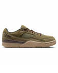 Nike Air Jordan Flight Court Verde Oliva Marrone Baroque Uomo - 1