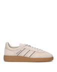 Adidas Spezial Marrone Beige sneakers basse ragazzi in marrone e beige - vista laterale