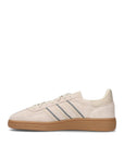 Adidas Spezial Marrone Beige sneakers basse ragazzi in marrone e beige - vista suola