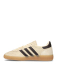 Adidas Spezial Vaniglia Caffè sneakers basse uomo e donna in beige e marrone caffè - vista suola