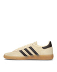 Adidas Spezial Vaniglia Caffè sneakers basse uomo e donna in beige e marrone caffè - vista dettaglio