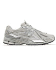 New Balance 1906A Concrete Silver Metallic Grigio Argento Uomo Donna - 1