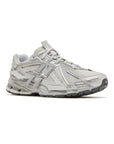 New Balance 1906A Concrete Silver Metallic Grigio Argento Uomo Donna - 2