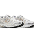 New Balance 1906R Bianco Argento Uomo Donna - 2