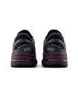 New Balance 1000 Magnet Plum Brown Grigio Marrone Uomo Donna - 3