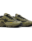 New Balance 1000 Dark Olivine Magnet Verde Oliva Grigio Uomo Donna - 2