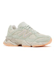 New Balance 9060 x The Whitaker Group Silver Moss Green Argento Unisex - 2