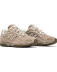 New Balance 204L Mushroom Arid Stone Tortora Beige Uomo Donna - 2