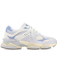 New Balance 9060 Pearl Grey Linen Grigio Perla Beige Uomo Donna - 1