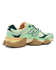 New Balance 9060 Easter Pack Sweetgrass Verde Chiaro Uomo Donna - 3
