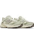 New Balance 9060 Olivine Verde Oliva Uomo Donna - 2