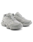 New Balance 9060 Raincloud Concrete Grigio Uomo Donna - 2