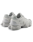 New Balance 9060 Raincloud Concrete Grigio Uomo Donna - 3