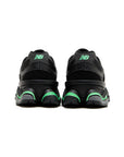 New Balance 9060 Nero Verde Uomo Donna Sneakers - 3