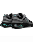 New Balance 9060 Grigio Nero Uomo Donna Sneakers - 3
