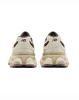 New Balance 9060 x Sydney McLaughlin-Levrone Linen Black Beige Unisex - 3