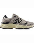 New Balance 9060 Year of the Snake Bianco Panna Nero Uomo Donna - 1