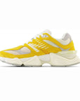 New Balance 9060 Varsity Gold Giallo Uomo Donna - 3