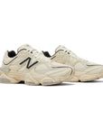 New Balance 9060 Turtledove Black Beige Nero Uomo Donna - 2
