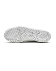 New Balance 550 Scarpe Uomo Total White in Pelle Casual Retro