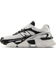 New Balance 9060R Nero Bianco Uomo Donna - 3
