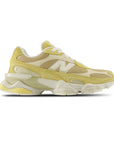 New Balance 9060R Enoki Beige Arancione Uomo Donna - 1