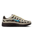 Nike P-6000 Cordura Black Beige Nero Beige Uomo Donna - 1