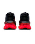 Nike Vomero Premium Black Bright Crimson Nero Rosso Uomo Donna - 3