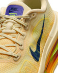 Nike Vomero Premium Alabaster Blue Void-Citron Pulse Beige Uomo Donna - 4