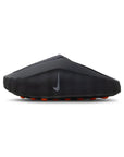 Nike Mind 001 Slide Black Chrome Nero Argento Uomo Donna - 4
