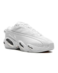 Nike NOCTA Glide Triple White Sneakers Uomo Stile Minimalista