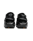 Nike NOCTA Glide Total Black Sneakers Uomo Eleganti e Moderne