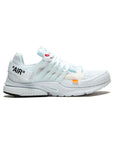 Nike Air Presto Off-White Bianche Sneakers Unisex Esclusive