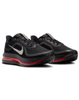 Nike Air Zoom Pegasus Premium Black Bright Crimson Nero Uomo Donna - 2