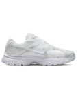 Nike V5 Bianco Argento Uomo Donna Sneakers - 1