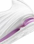 Nike Shox Z Bianco Rosa Uomo Donna Sneakers - 4
