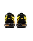 Nike Air Max Plus TN Frequency Pack Giallo Nero Bambino Sneakers Grintose