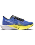 Nike ZoomX VaporFly Next% 3 Racer Blue Sundial Blu Giallo Uomo Donna - 1
