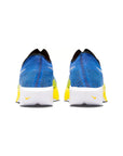 Nike ZoomX VaporFly Next% 3 Racer Blue Sundial Blu Giallo Uomo Donna - 2