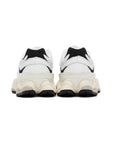 New Balance 9060 Bianco Nero Uomo Donna Sneakers - 3