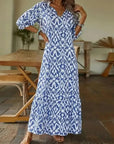 Nicole | Abito Estivo Elegante da Donna Maxi