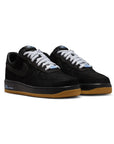 Nike Air Force 1 Low Ja Morant NY vs. NY Black Gum Nero Uomo Donna - 2