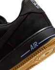 Nike Air Force 1 Low Ja Morant NY vs. NY Black Gum Nero Uomo Donna - 4